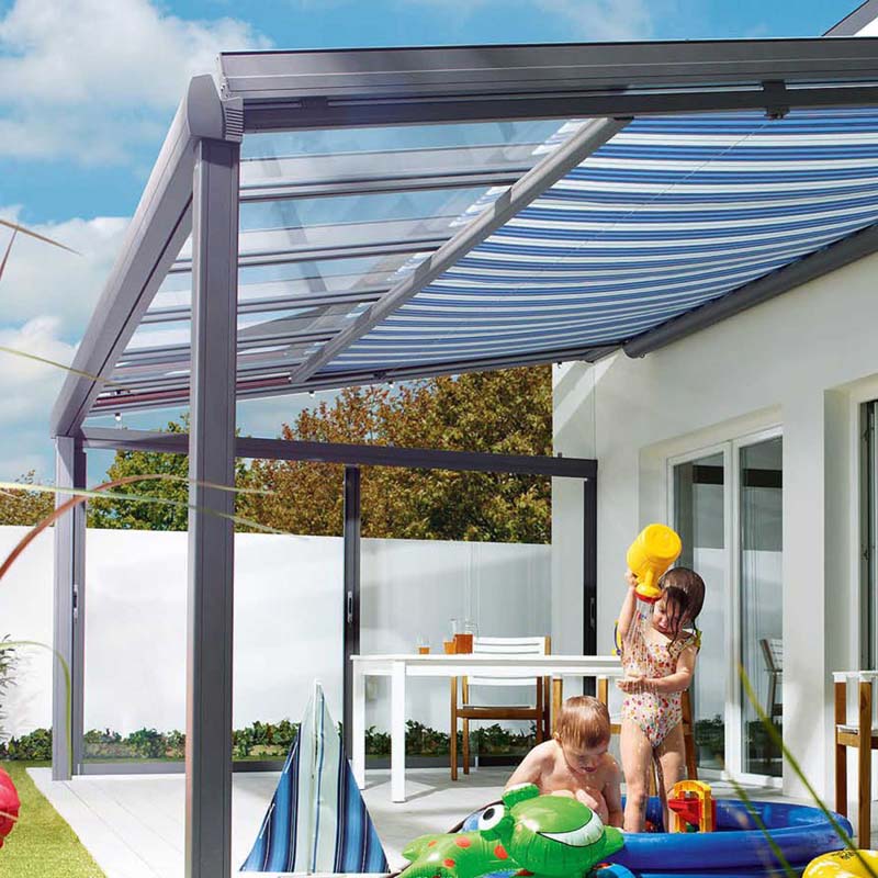Sonnenschutz | Terrassenüberdachung Salzburg - Aylux Salzburg GmbH